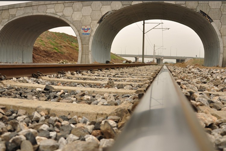 Manisa-Menemen Demiryolu Hattı Projesi