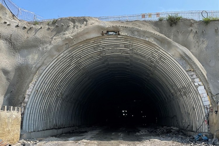 Zonguldak Çevre Yolu TO Tüneli Yapım İşi